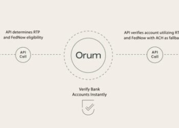 Orum Announces Launch Bank Account Verification Tool