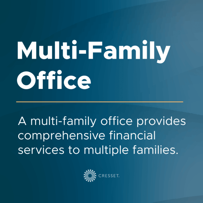 The Appeal Of Multi-Family Offices