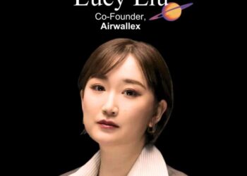 From zero to US$6.2 Billion: Lucy Liu on the Airwallex strategy that ...