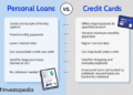 The Ultimate Guide to 10 Crucial Differences: Personal Loan vs Credit ...